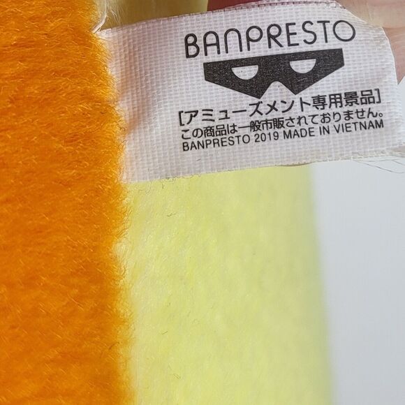 Pokemon Charmander Winking Plush Large 14" 2019 Banpresto Stuffed Character - Picture 9 of 12